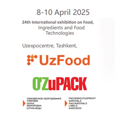 Kohtume Tashtenis! Kuningamasina ettevõte Uzfoodis 2025